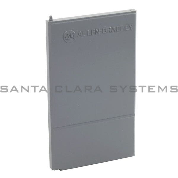 Allen Bradley 1746-R10 Replacement Covers and Labels for Ctlg 1746-P1 Product Image