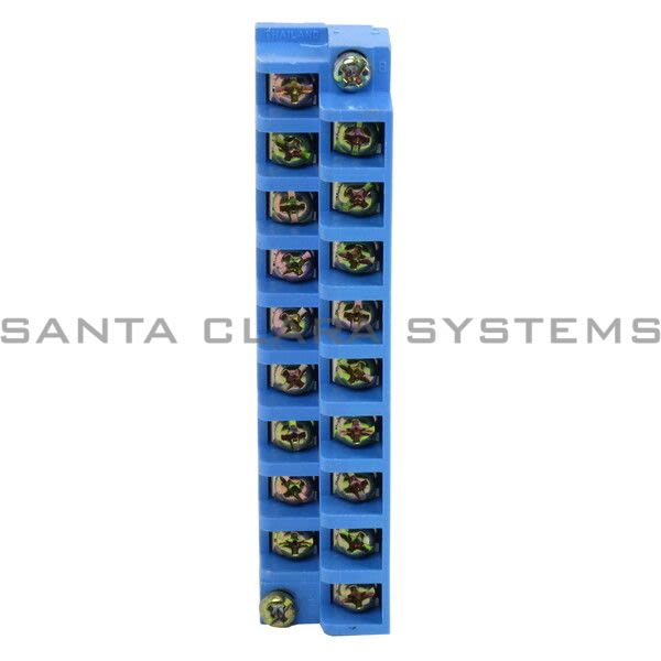 Allen Bradley 1746-RT25B Replacement Terminal Block 16 Point Blue Product Image