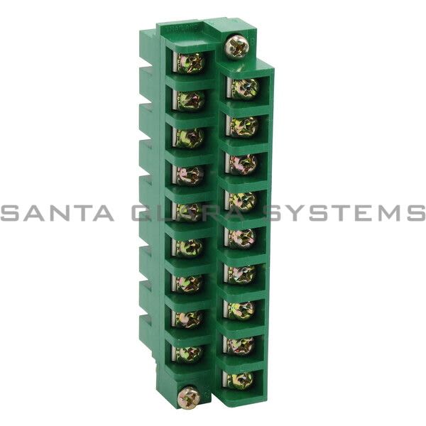 Allen Bradley Terminal Block Replacement Terminal Block Green 1746