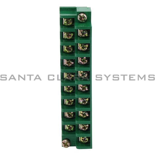 Allen Bradley Terminal Block Replacement Terminal Block Green 1746