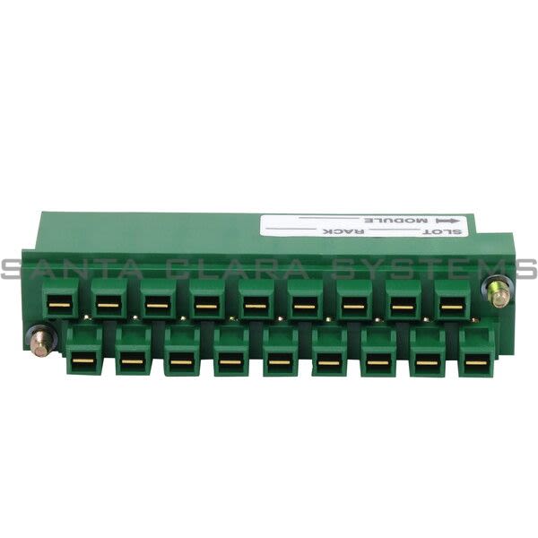 Allen Bradley 1746-RT25G Terminal Block Replacement Terminal Block Green Product Image