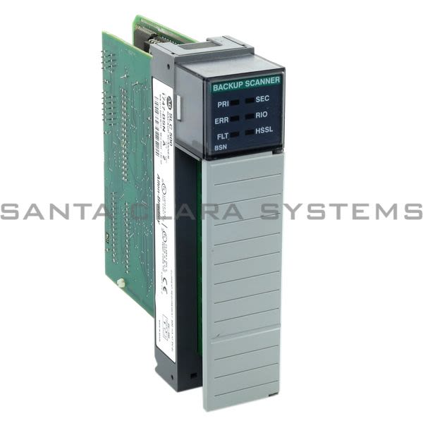 Allen Bradley 1747-BSN  Backup Scanner Module Product Image