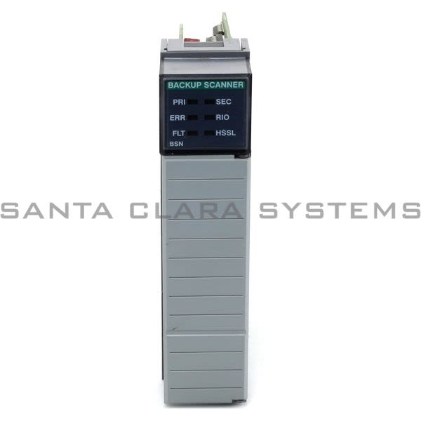 Allen Bradley 1747-BSN  Backup Scanner Module Product Image