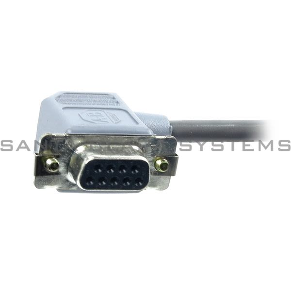Allen Bradley 1747-CP3 Programming Cable | SLC 500 Product Image