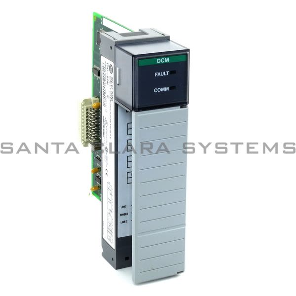 Allen Bradley 1747-DCM Direct Communication Module Product Image