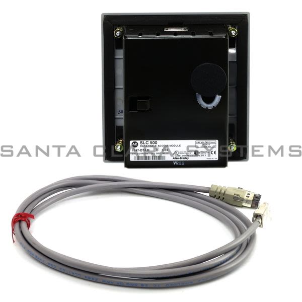 Allen Bradley 1747-DTAM-E Data Table Access Module | SLC 500 Product Image