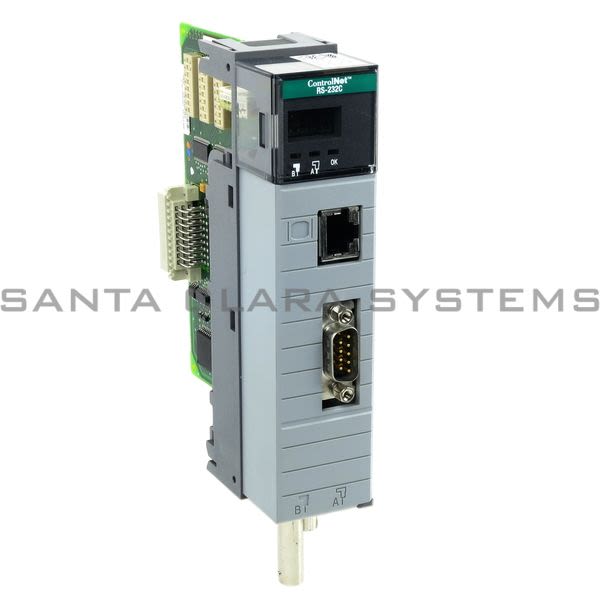 Allen Bradley 1747-KFC15 Serial Interface Module Product Image