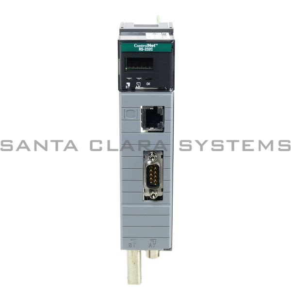 Allen Bradley 1747-KFC15 Serial Interface Module Product Image