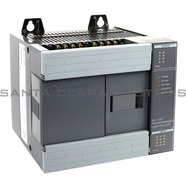 Allen Bradley 1747-L20B  20 I/O Processor Product Image