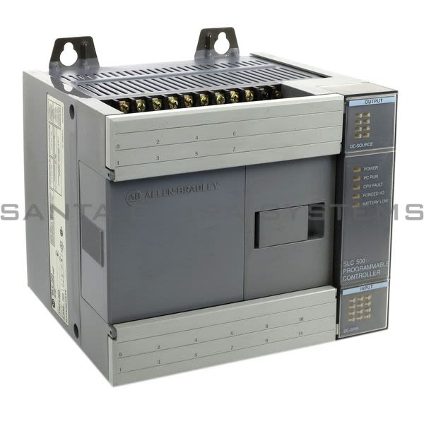 Allen Bradley 1747-L20G  Counter Input & Transistor Sourcing Outputs Product Image