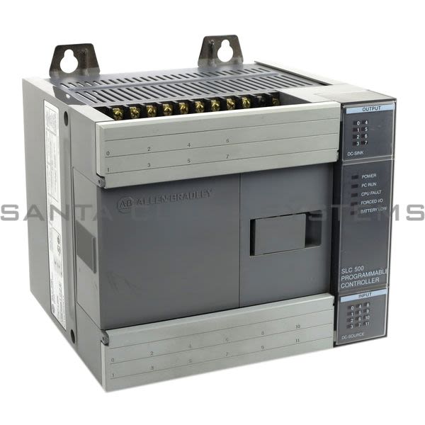 Allen Bradley 1747-L20N  Processor 24VDC Product Image