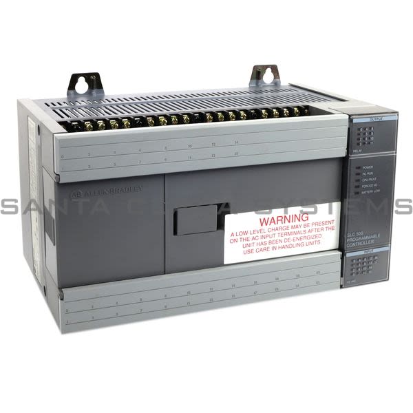 Allen Bradley 1747-L30A PLC Controller | SLC 500 Product Image