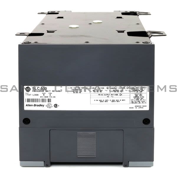 Allen Bradley 1747-L30B PLC Controller | SLC 500 Product Image