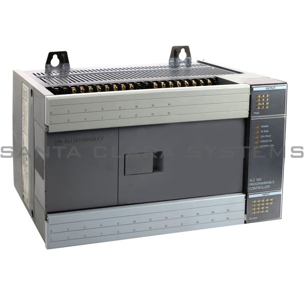 Allen Bradley 1747-L30D Processor DC In TRIAC Out Product Image