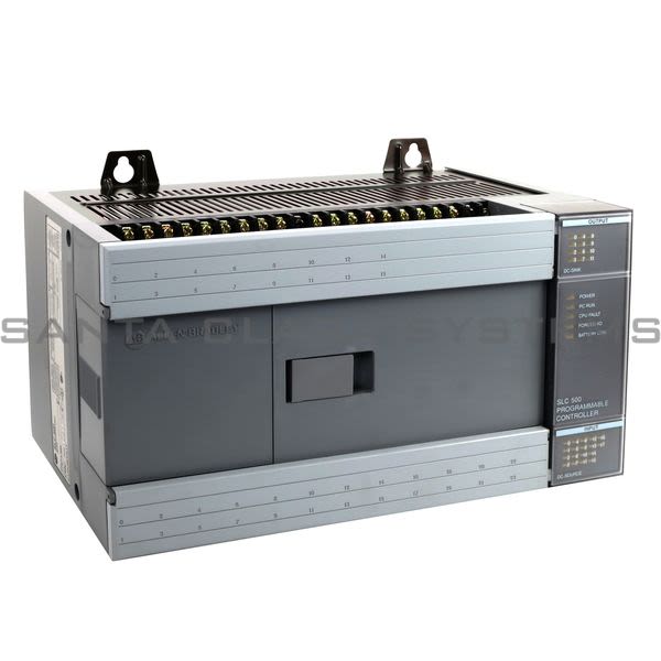 Allen Bradley 1747-L30L Processor | SLC 500 Fixed Hardware Style Product Image