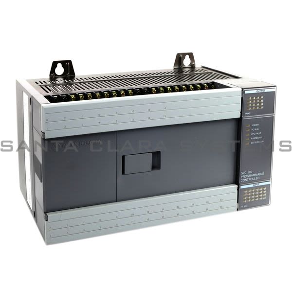 Allen Bradley 1747-L40B Processor | 40 I/O Fixed Hardware Product Image