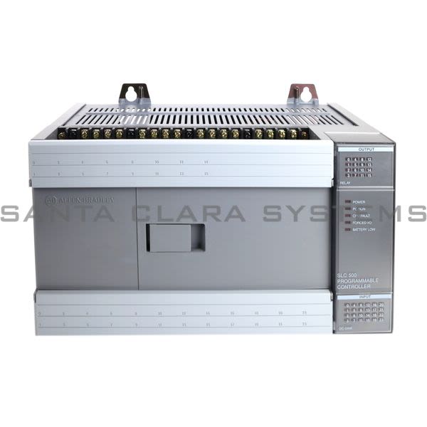 Allen Bradley 1747-L40C PLC Processor Product Image