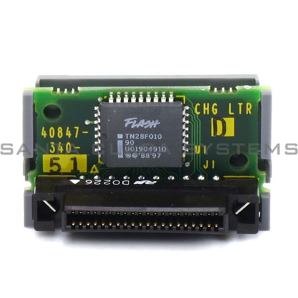 Allen Bradley 1747-M11 EEPROM Memory Module | SLC 5/03 Product Image