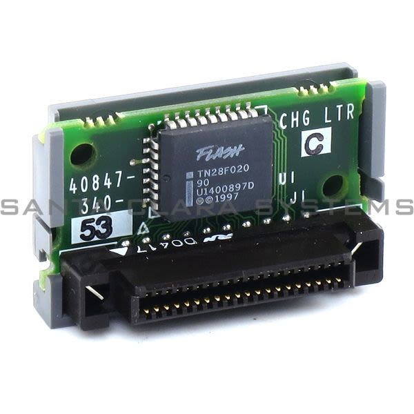 Allen Bradley 1747-M12 Memory Module 64K Product Image