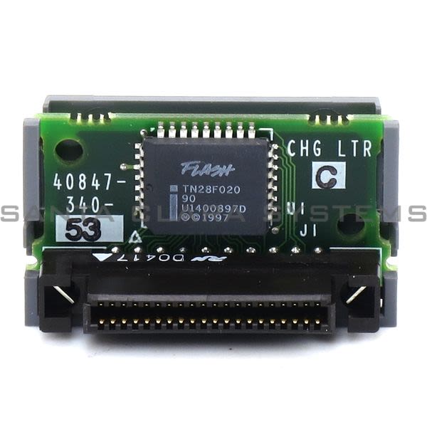 Allen Bradley 1747-M12 Memory Module 64K Product Image