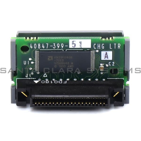 Allen Bradley 1747-M13 Memory Module | SLC 500 EEPROM Product Image