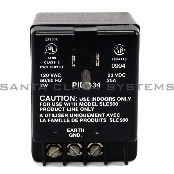 Allen Bradley 1747-NP1 Wall-Mounted Power Supply Product Image
