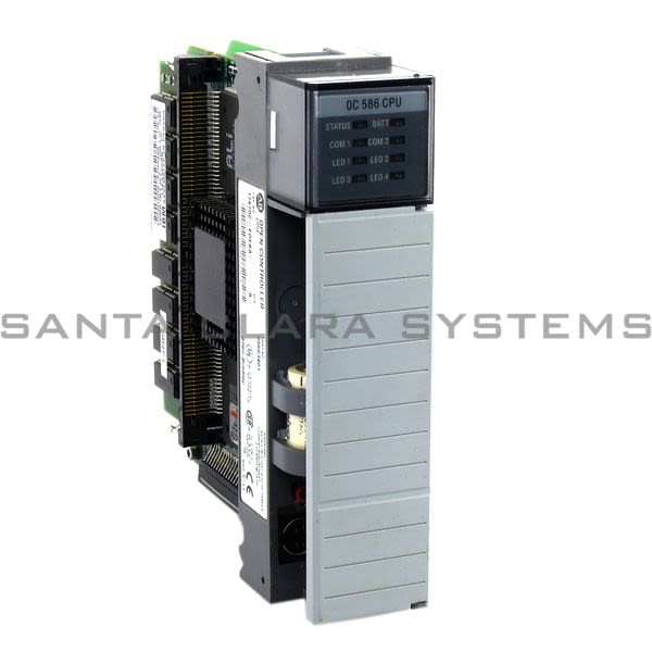Allen Bradley 1747-OCEDEBA Chassis Based Open Controller Product Image