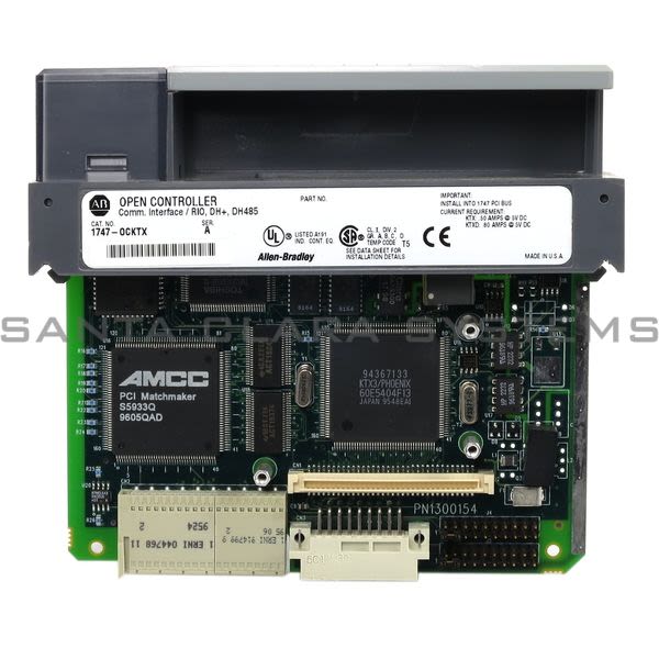 Allen Bradley 1747-OCKTX Open Controller Product Image