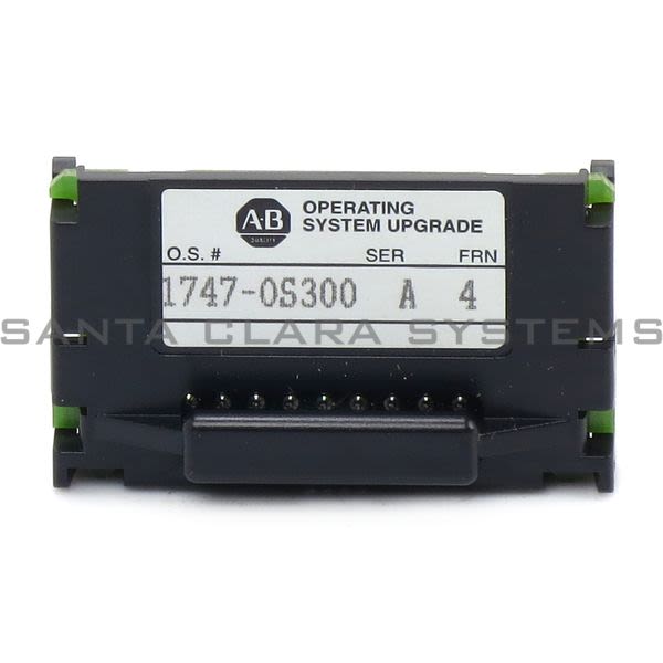 Allen Bradley 1747-OS300 Firmware Upgrade Kit Product Image
