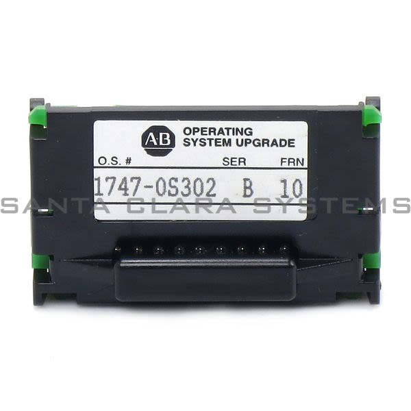 Allen Bradley 1747-OS302 Upgrade Kit Product Image
