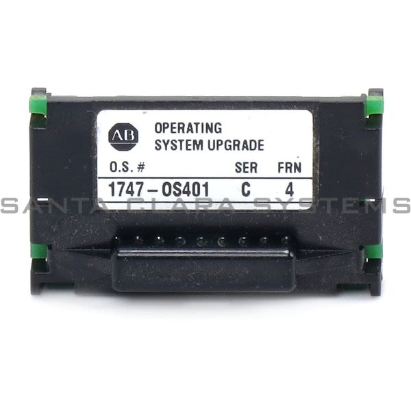 Allen Bradley 1747-OS401 SLC 5/04 Upgrade Kit Product Image