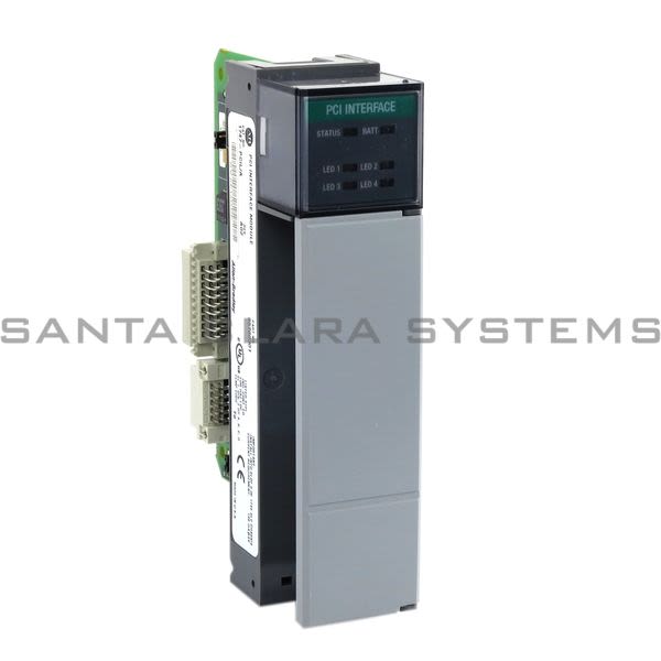 Allen Bradley 1747-PCIL Interface Module Product Image