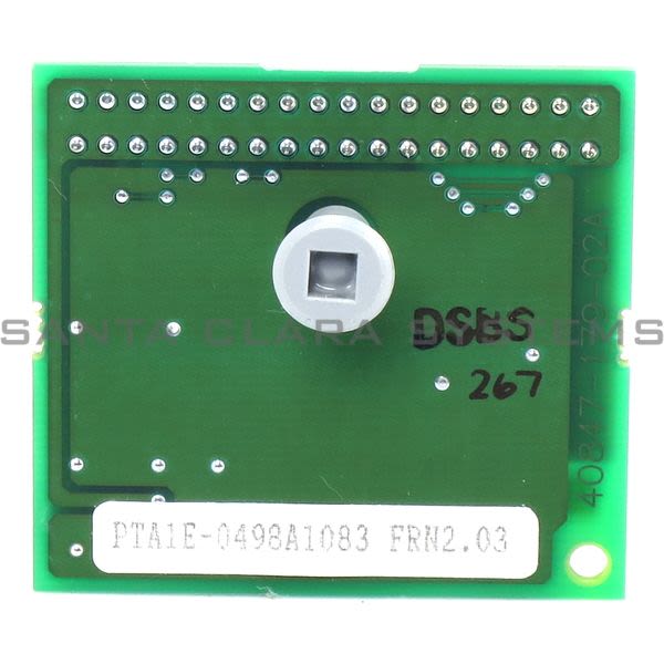 Allen Bradley 1747-PTA1E Memory Pack English Version for Hand Held Terminal Product Image