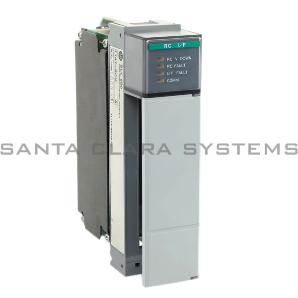 Allen Bradley 1747-RCIF Sony Robot Control Interface Weight: 0.84 lbs. Product Image