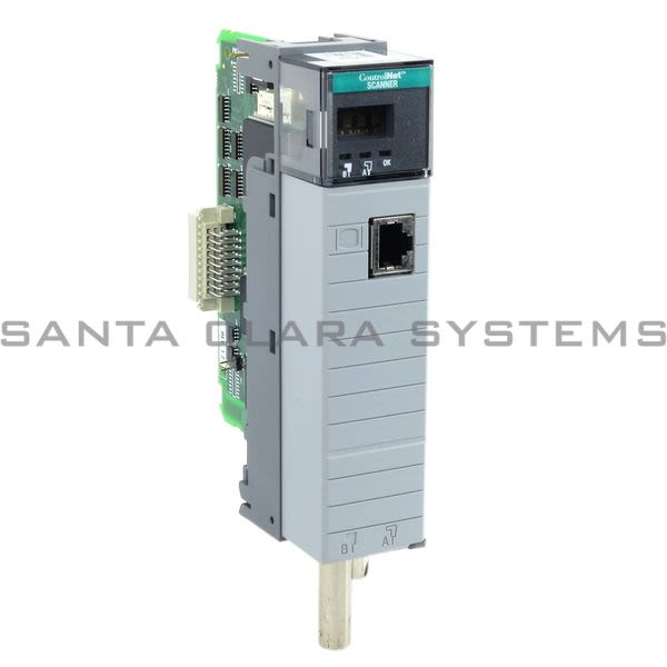Allen Bradley 1747-SCNR ControlNet Scanner for SLC Platform Product Image
