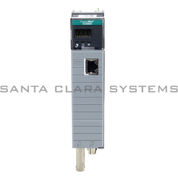 Allen Bradley 1747-SCNR ControlNet Scanner for SLC Platform Product Image