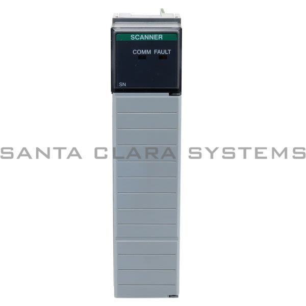 Allen Bradley 1747-SN Remote I/O Scanner | SLC 500 Product Image