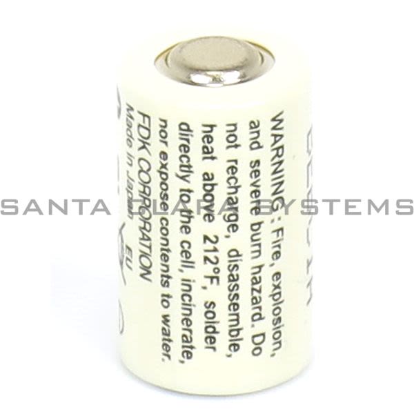 Allen Bradley 1755-L1-BATTERY Battery Product Image