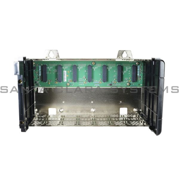 Allen Bradley 1756-A7 ControlLogix Chassis | 7-Slot Rack Product Image
