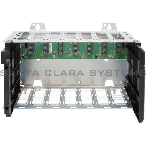 Allen Bradley 1756-A7K ControlLogix Chassis | 7-Slot Rack Product Image