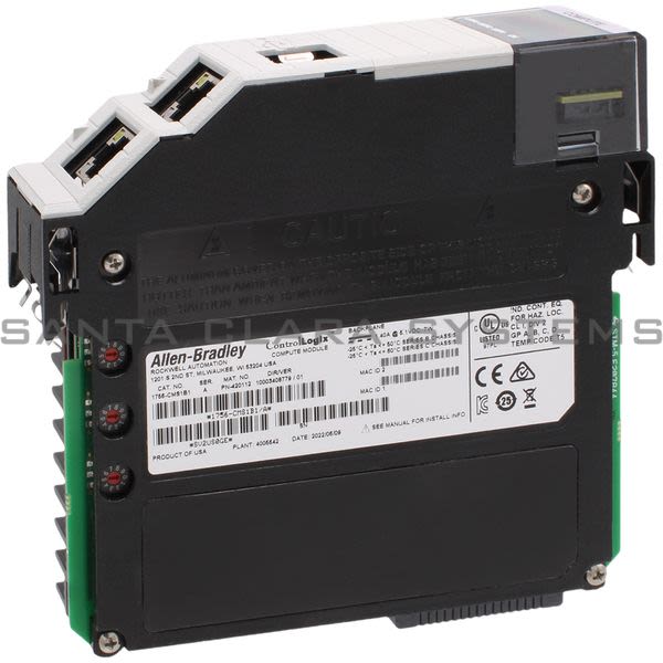 Allen Bradley 1756-CMS1B1 Compute Module Product Image