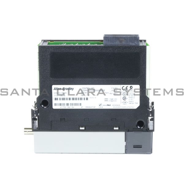 1756-CN2 Allen Bradley In stock and ready to ship - Santa Clara Systems