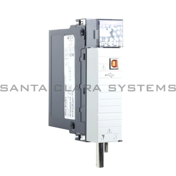 Allen Bradley 1756-CN2R Interface Module Product Image