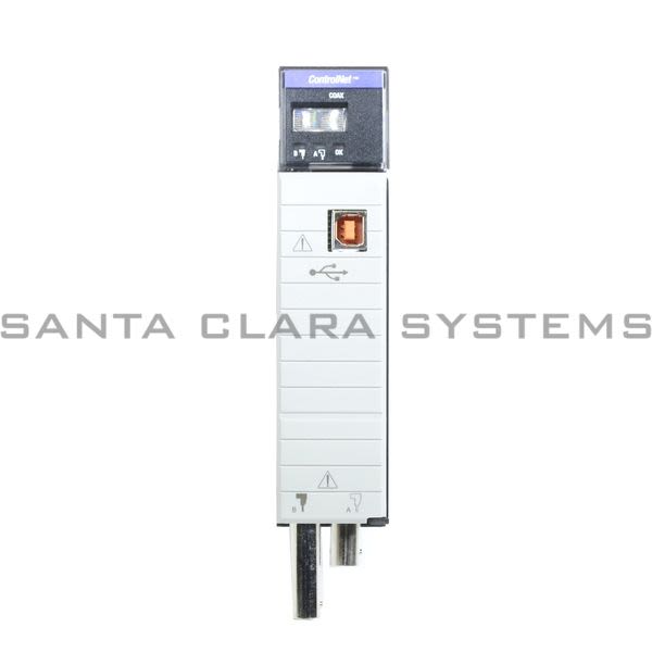 Allen Bradley 1756-CN2R Interface Module Product Image