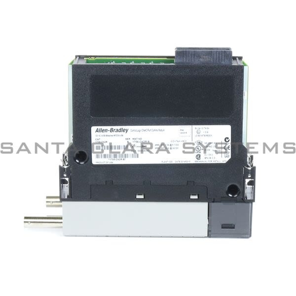 Allen Bradley 1756-CN2R Interface Module Product Image