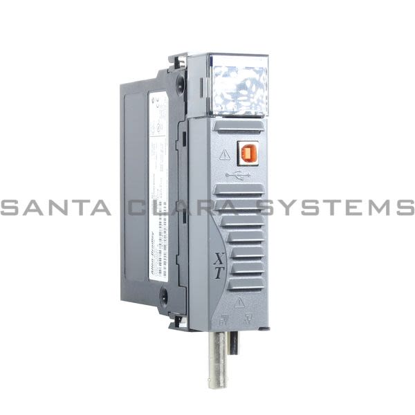 Allen Bradley 1756-CN2RXT ControlNet Redundant Interface Module | Logix-XT Communications Module Product Image