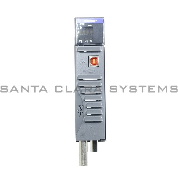 Allen Bradley 1756-CN2RXT ControlNet Redundant Interface Module | Logix-XT Communications Module Product Image