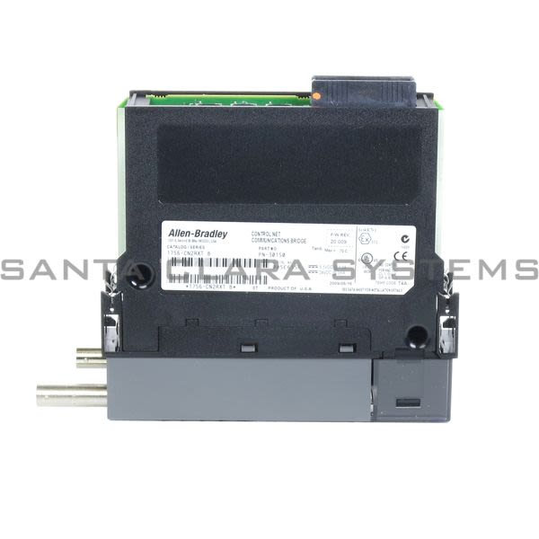 Allen Bradley 1756-CN2RXT ControlNet Redundant Interface Module | Logix-XT Communications Module Product Image
