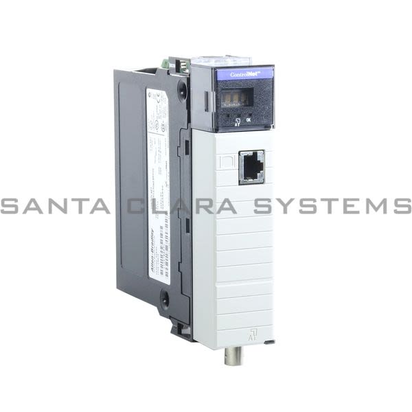 Allen Bradley 1756-CNB Bridge Module | ControlNet Product Image