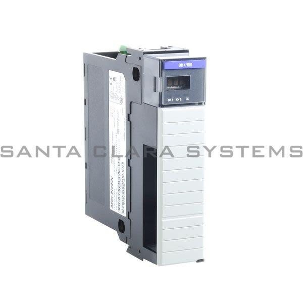 Allen Bradley 1756-DHRIO Scanner Module | ControlLogix Product Image